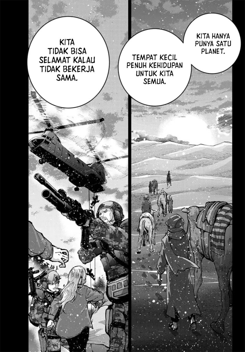 Zombie 100 ~Zombie ni Naru Made ni Shitai 100 no Koto~ chapter 68